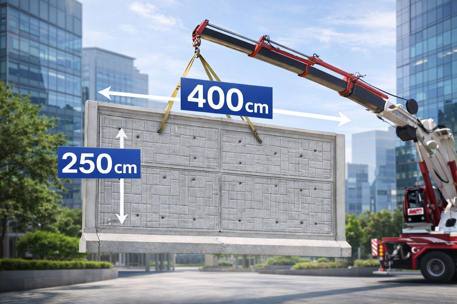 250 x 400 Gezen Duvar